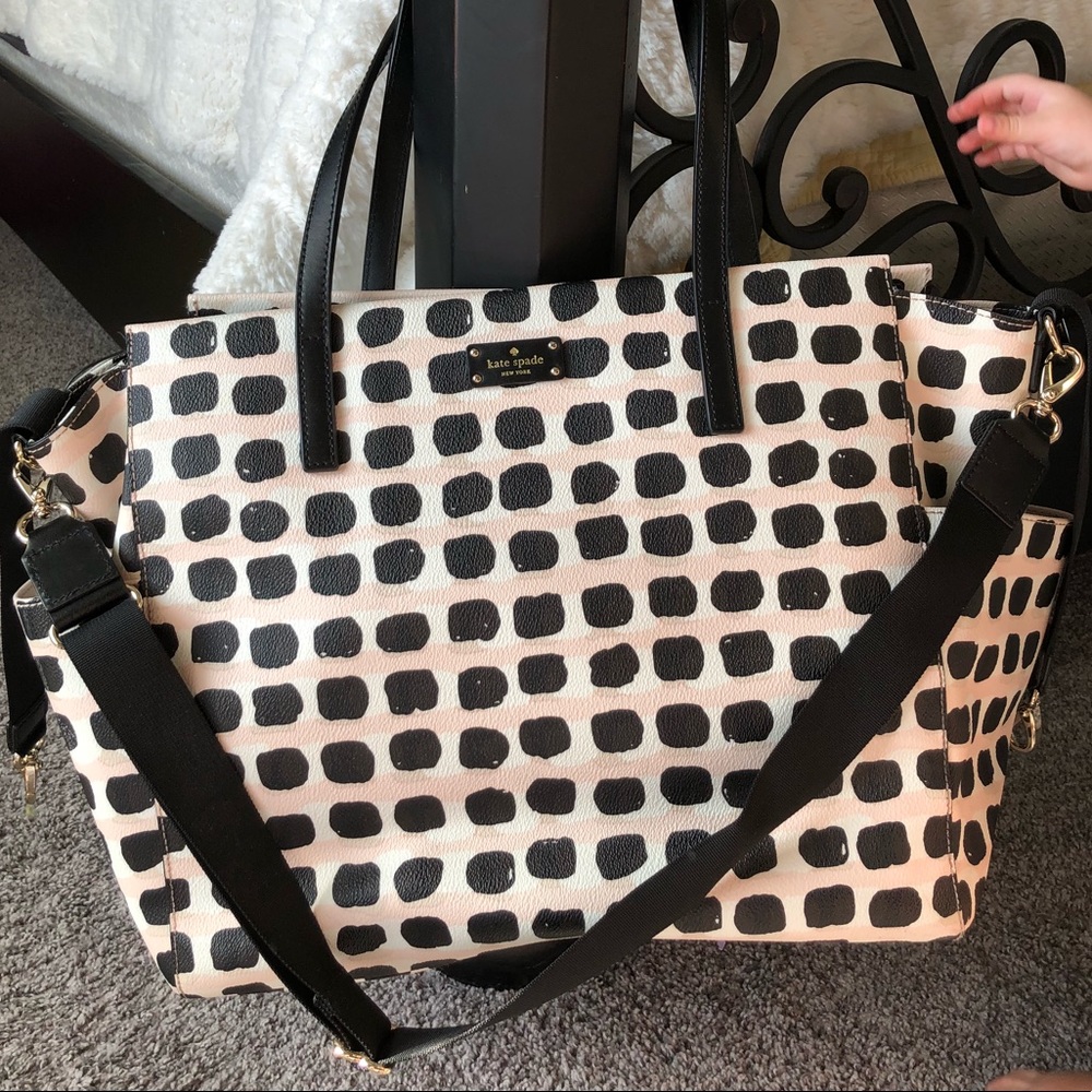 Kate Spade Diaper Bag